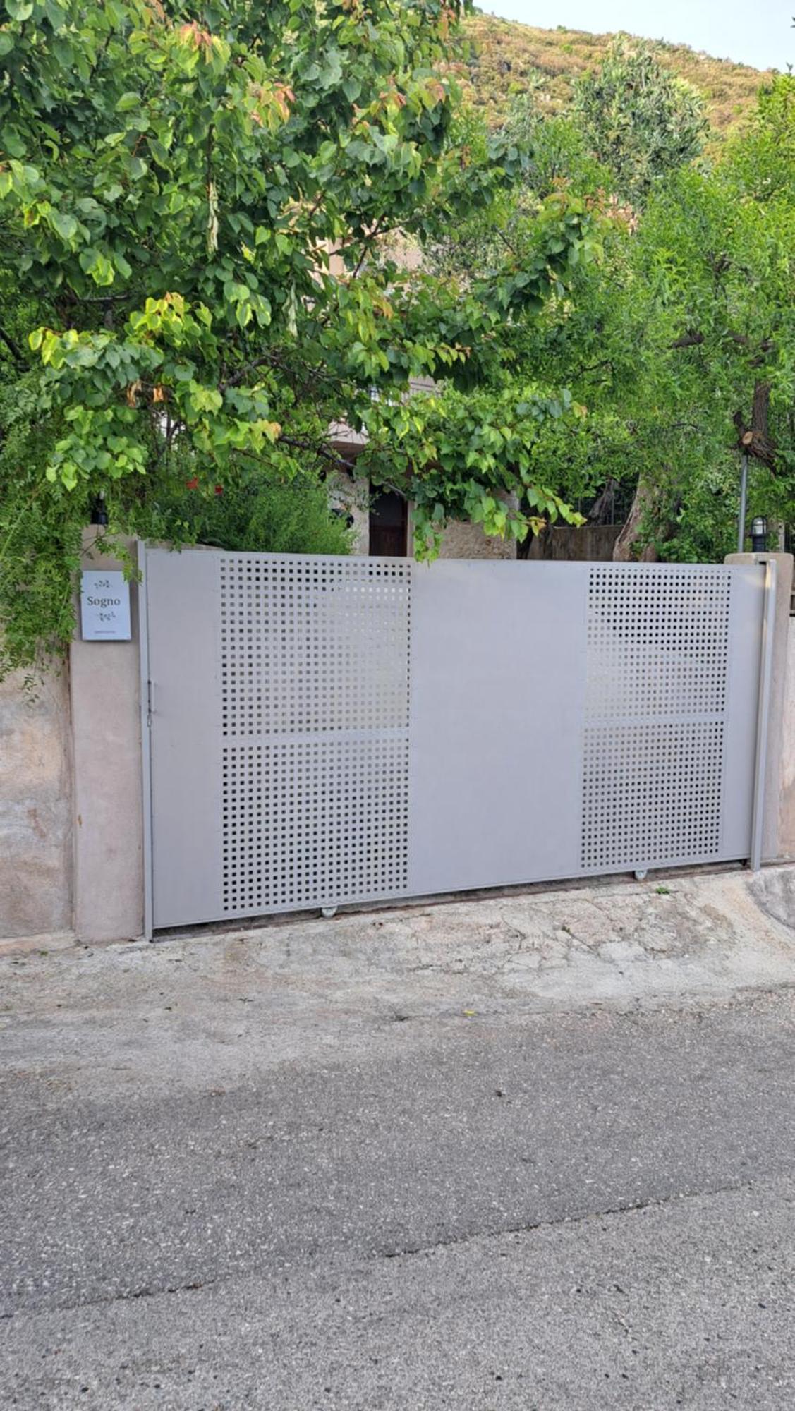 Sogno 2 Βίλα Πάργα Εξωτερικό φωτογραφία