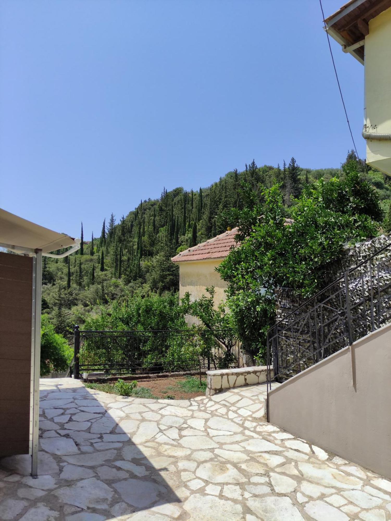 Sogno 2 Βίλα Πάργα Εξωτερικό φωτογραφία
