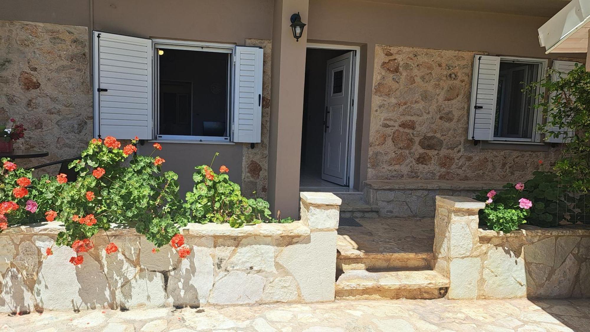 Sogno 2 Βίλα Πάργα Εξωτερικό φωτογραφία